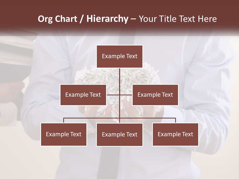 Teamwork Documents Unusable PowerPoint Template