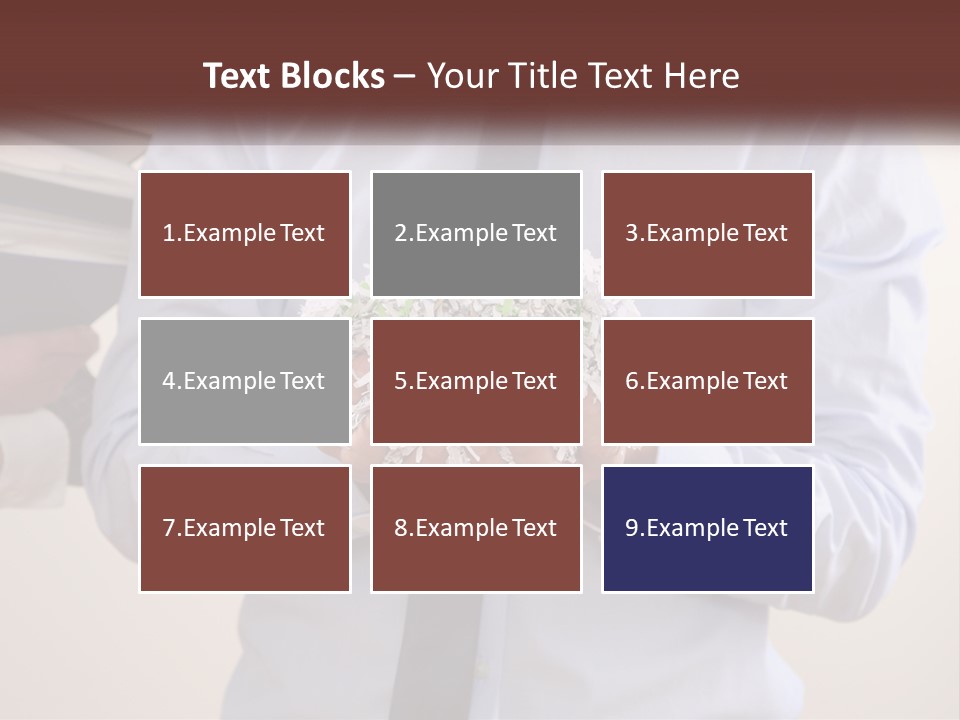 Teamwork Documents Unusable PowerPoint Template