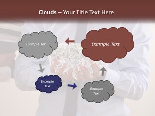 Teamwork Documents Unusable PowerPoint Template