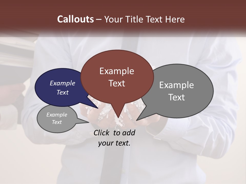 Teamwork Documents Unusable PowerPoint Template