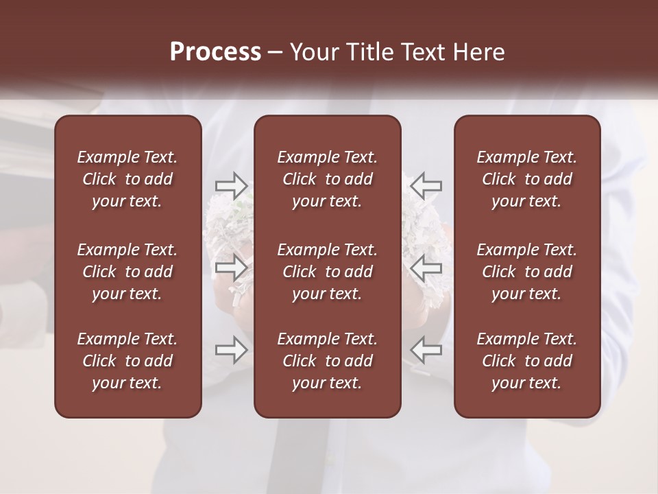 Teamwork Documents Unusable PowerPoint Template