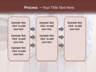 Teamwork Documents Unusable PowerPoint Template