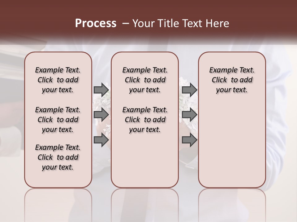 Teamwork Documents Unusable PowerPoint Template