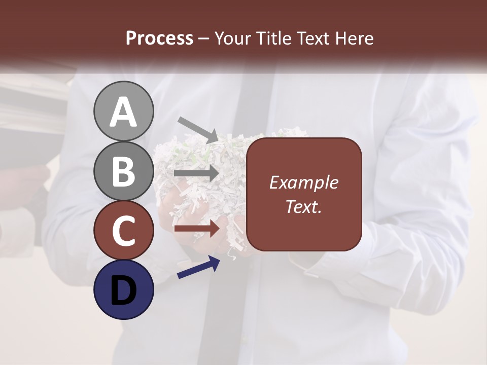 Teamwork Documents Unusable PowerPoint Template