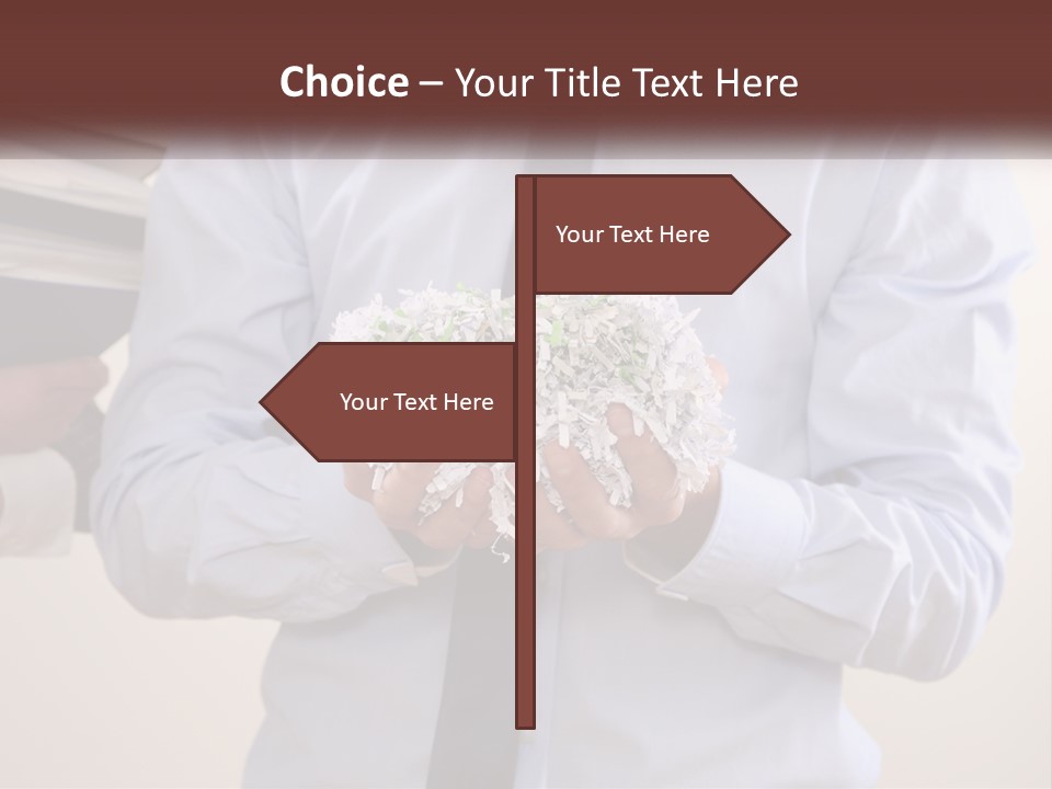 Teamwork Documents Unusable PowerPoint Template