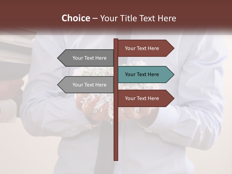 Teamwork Documents Unusable PowerPoint Template