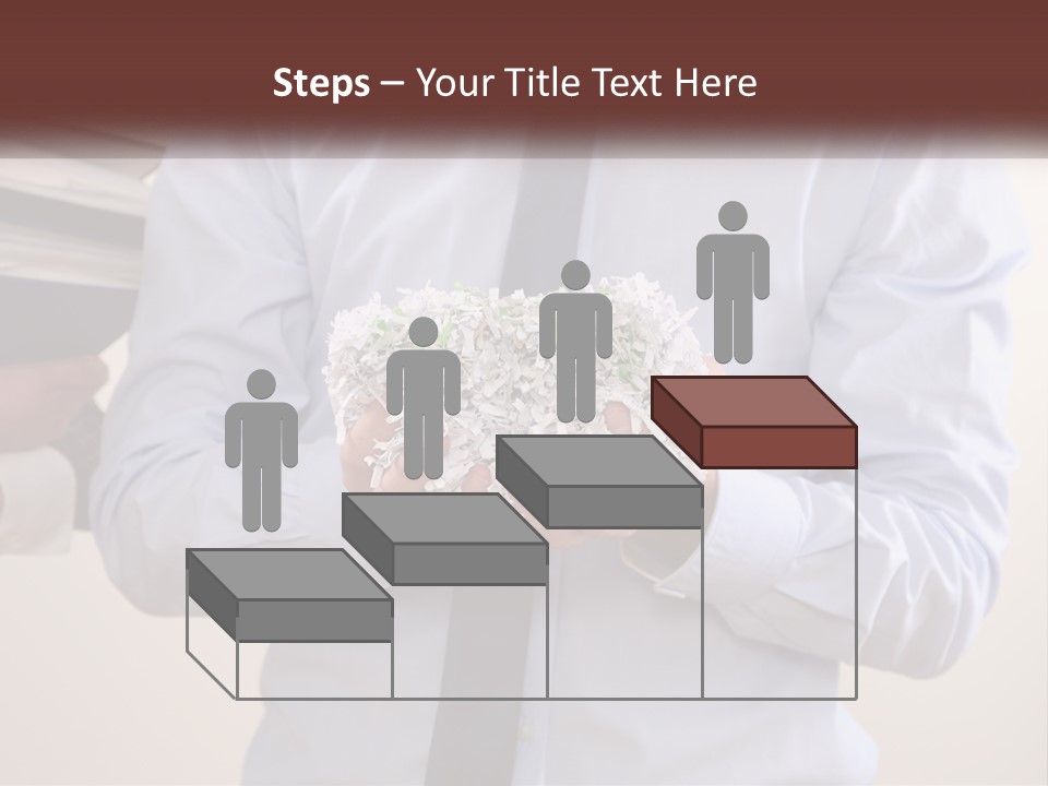 Teamwork Documents Unusable PowerPoint Template