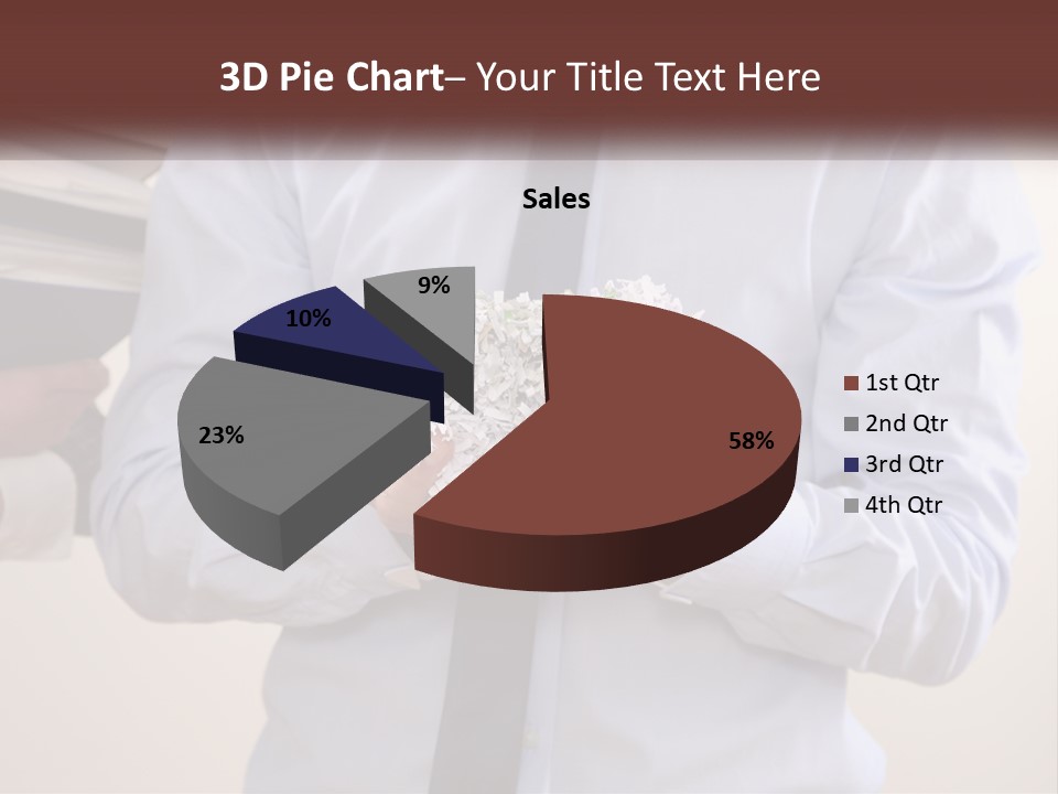 Teamwork Documents Unusable PowerPoint Template