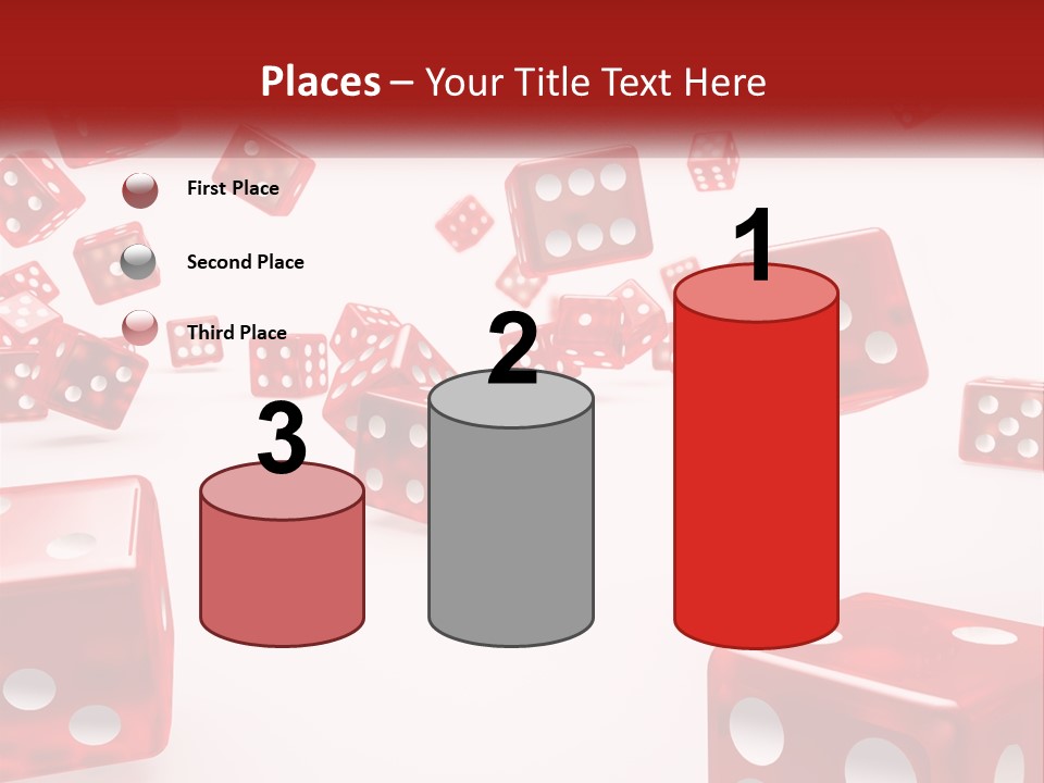 Chaos Group Winning PowerPoint Template