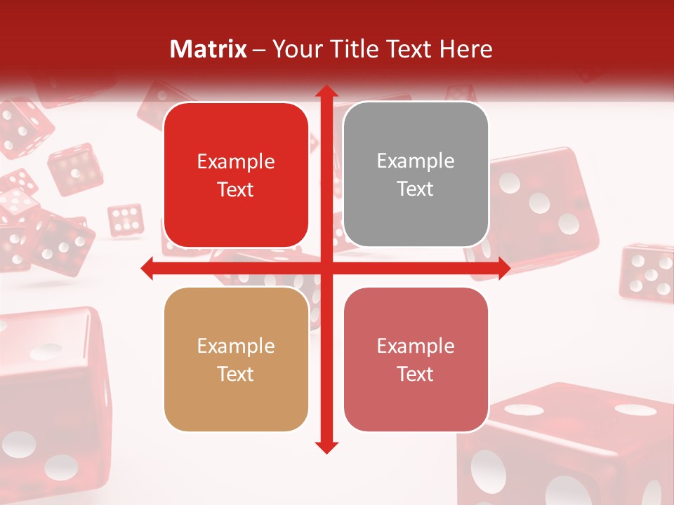 Chaos Group Winning PowerPoint Template