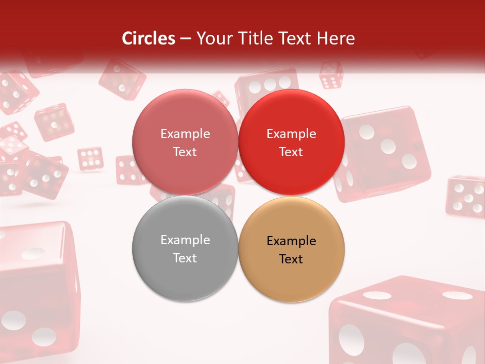 Chaos Group Winning PowerPoint Template