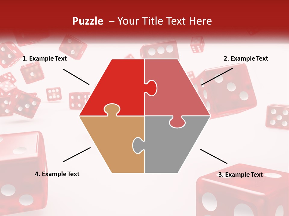 Chaos Group Winning PowerPoint Template