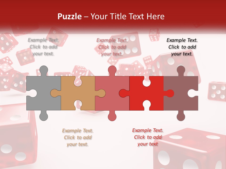 Chaos Group Winning PowerPoint Template