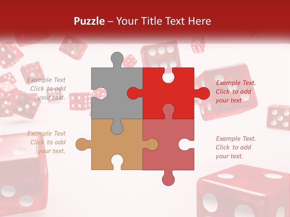 Chaos Group Winning PowerPoint Template