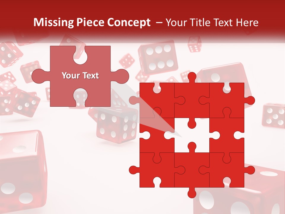 Chaos Group Winning PowerPoint Template