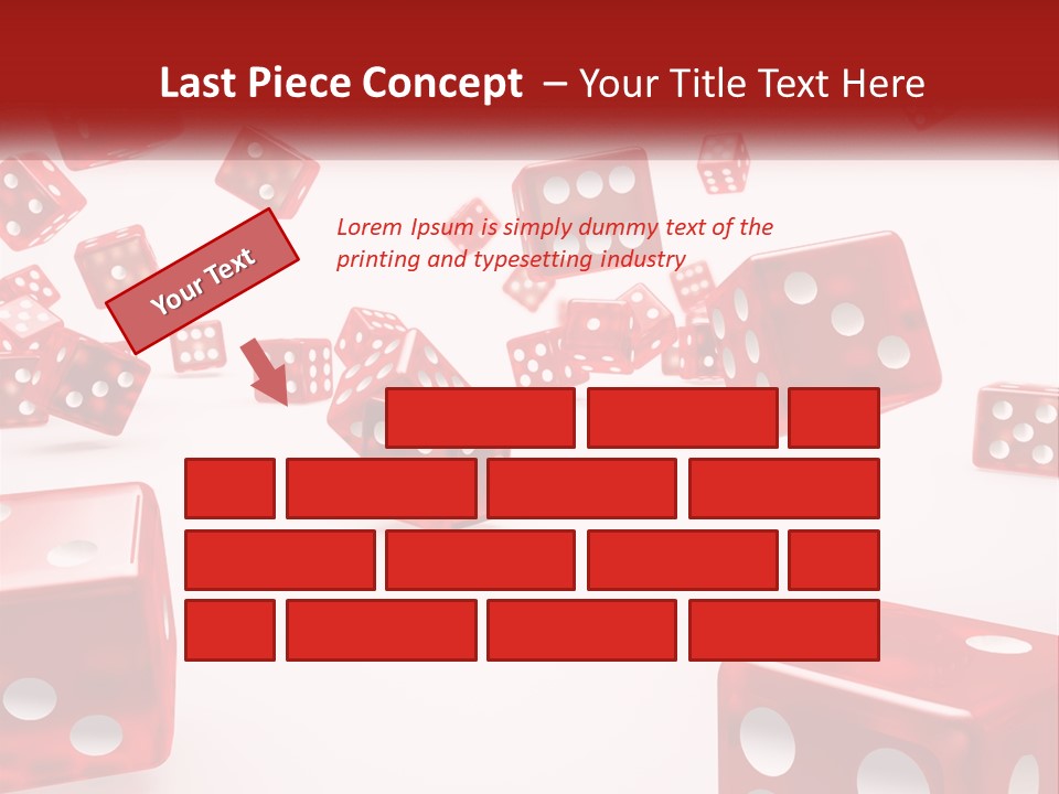 Chaos Group Winning PowerPoint Template