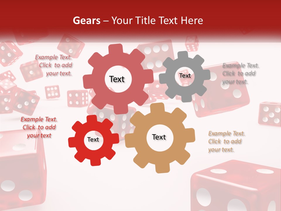 Chaos Group Winning PowerPoint Template