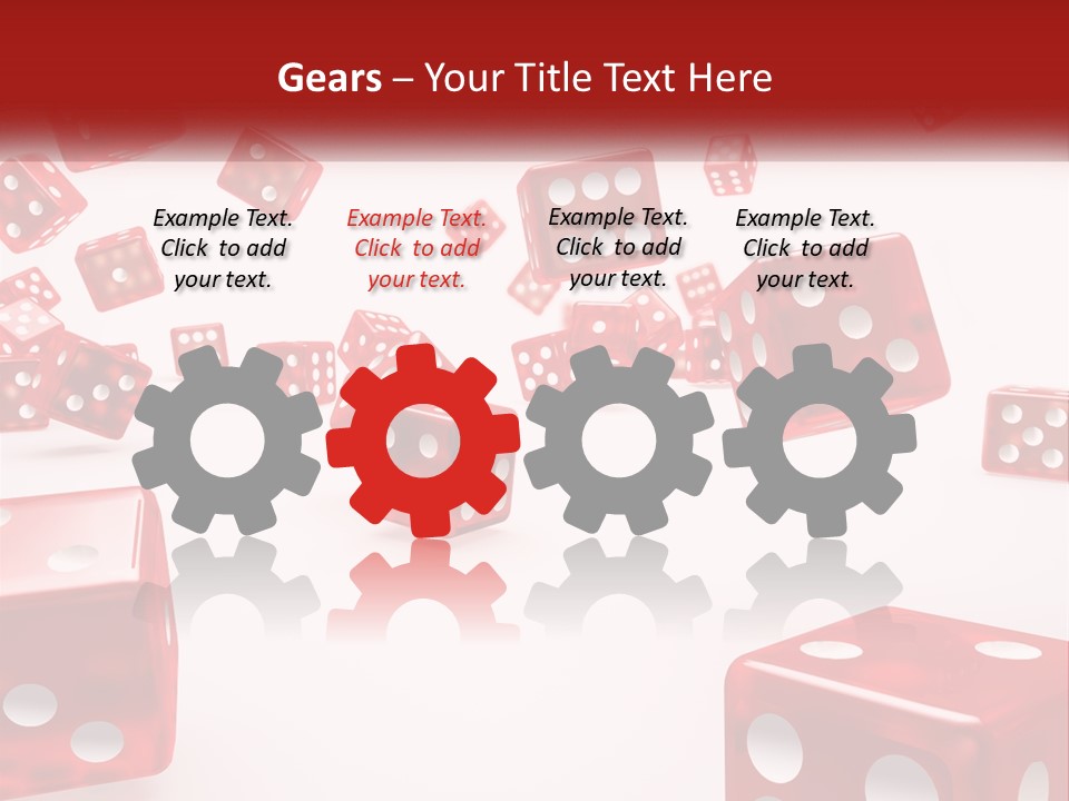 Chaos Group Winning PowerPoint Template