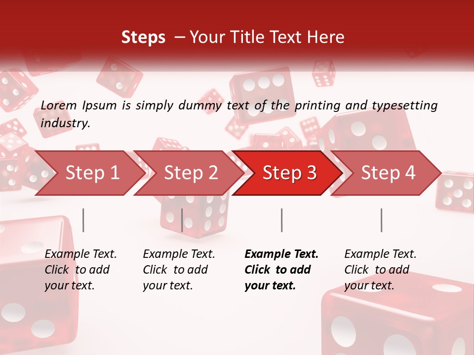Chaos Group Winning PowerPoint Template