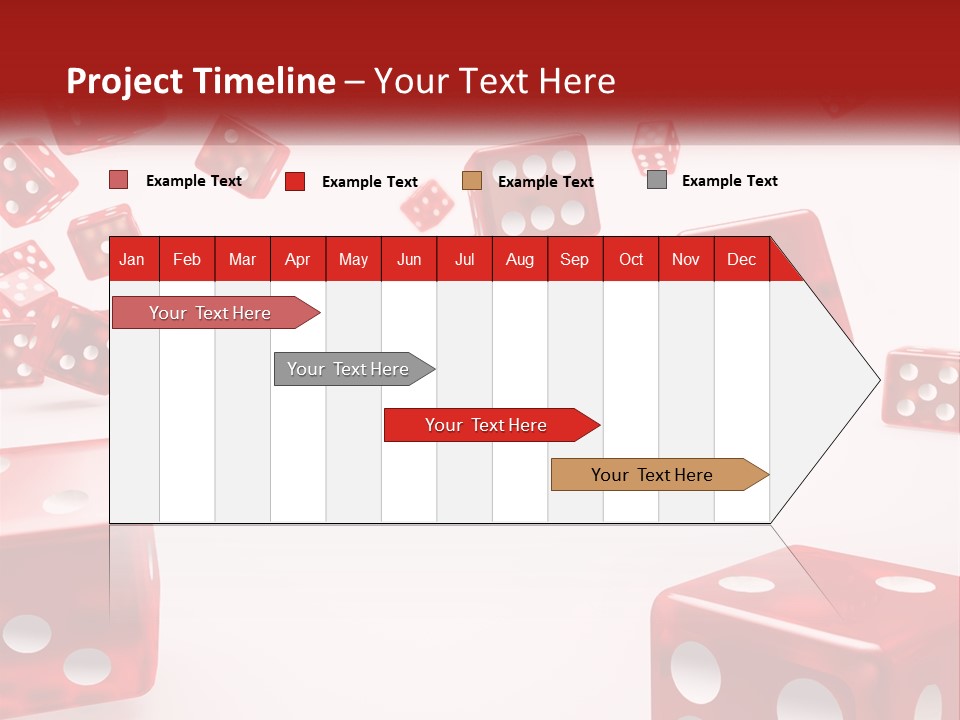Chaos Group Winning PowerPoint Template