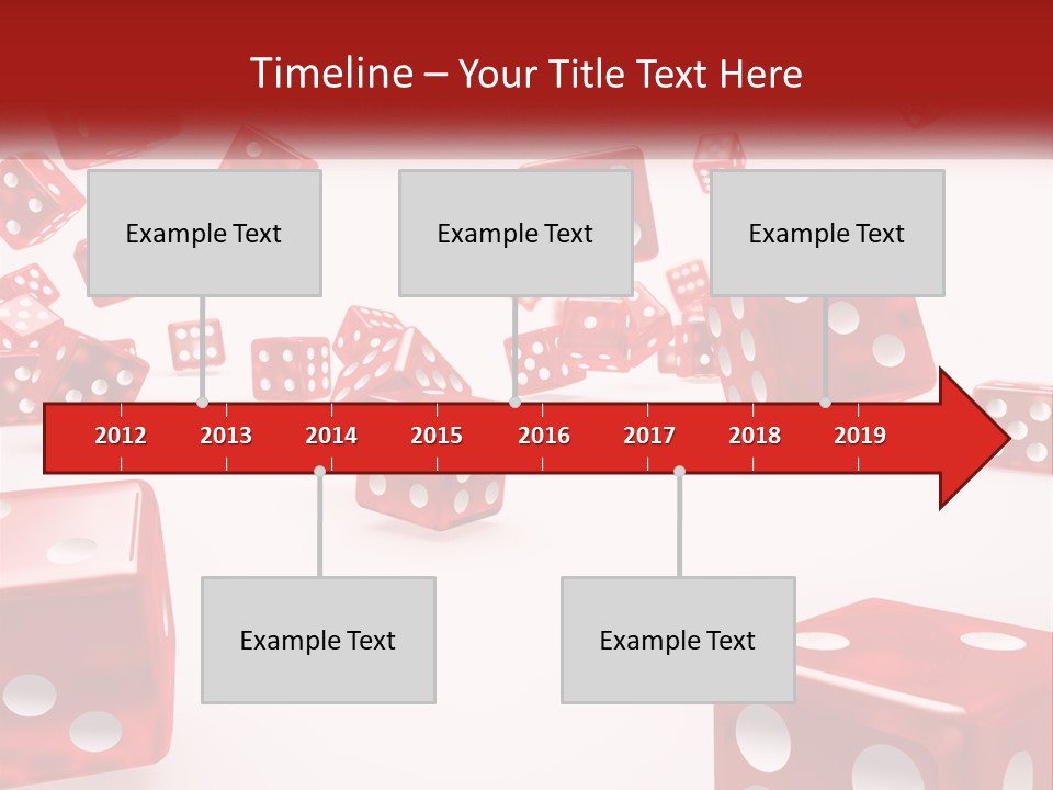 Chaos Group Winning PowerPoint Template
