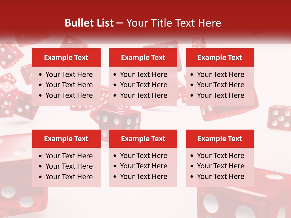 Chaos Group Winning PowerPoint Template
