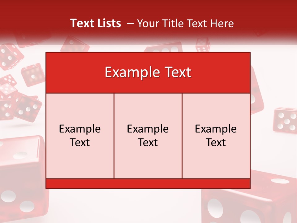 Chaos Group Winning PowerPoint Template