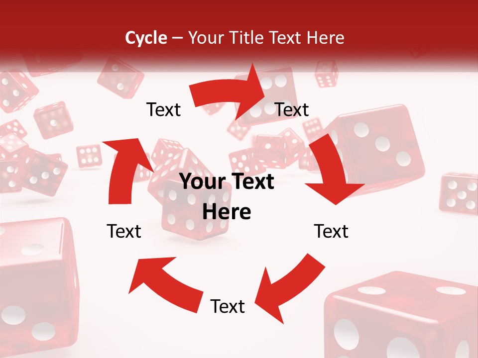 Chaos Group Winning PowerPoint Template