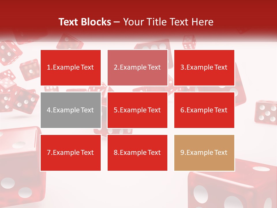 Chaos Group Winning PowerPoint Template