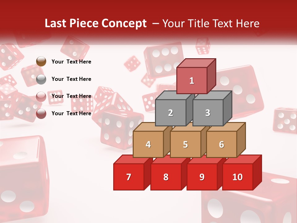 Chaos Group Winning PowerPoint Template