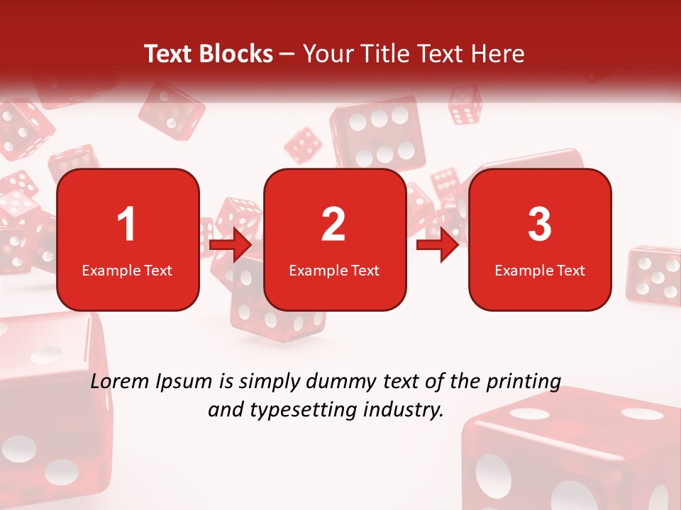 Chaos Group Winning PowerPoint Template