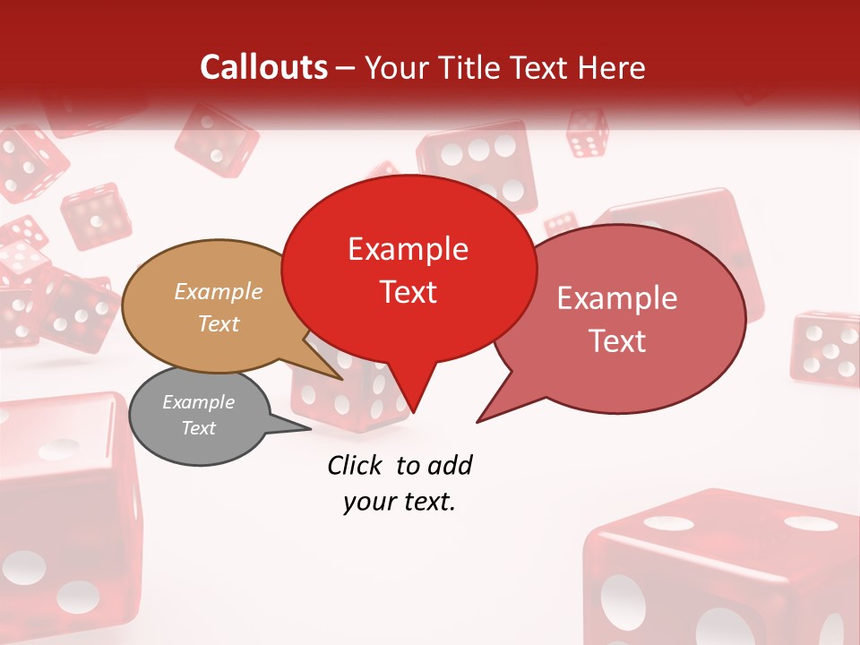 Chaos Group Winning PowerPoint Template