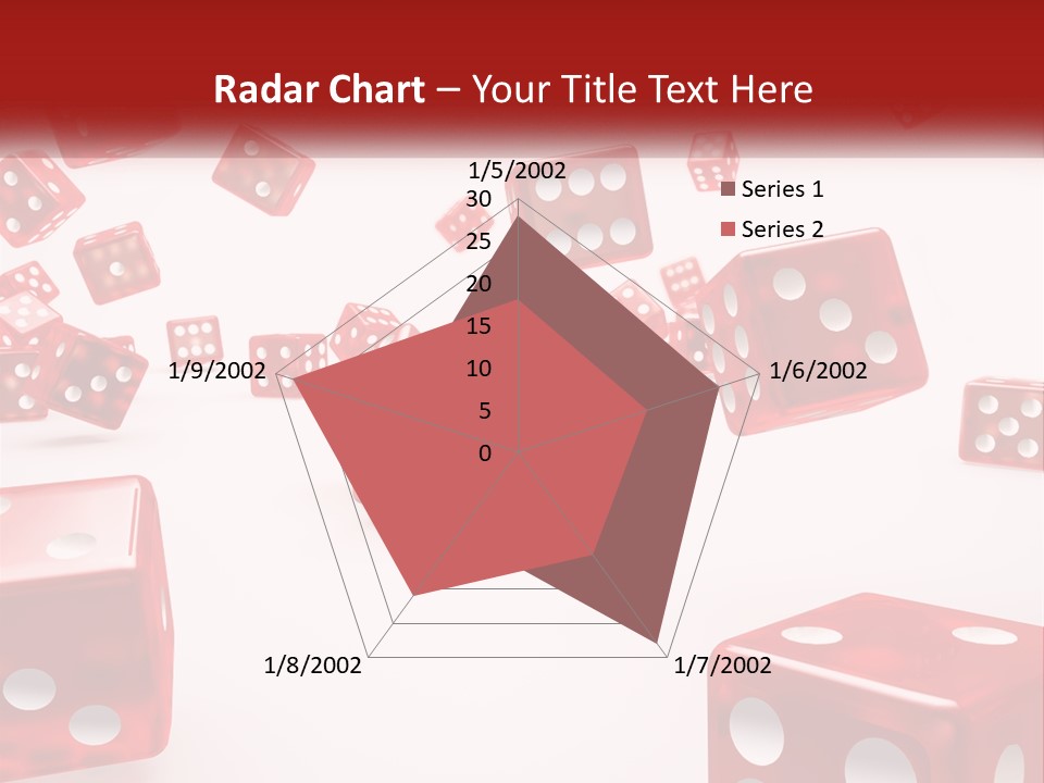 Chaos Group Winning PowerPoint Template