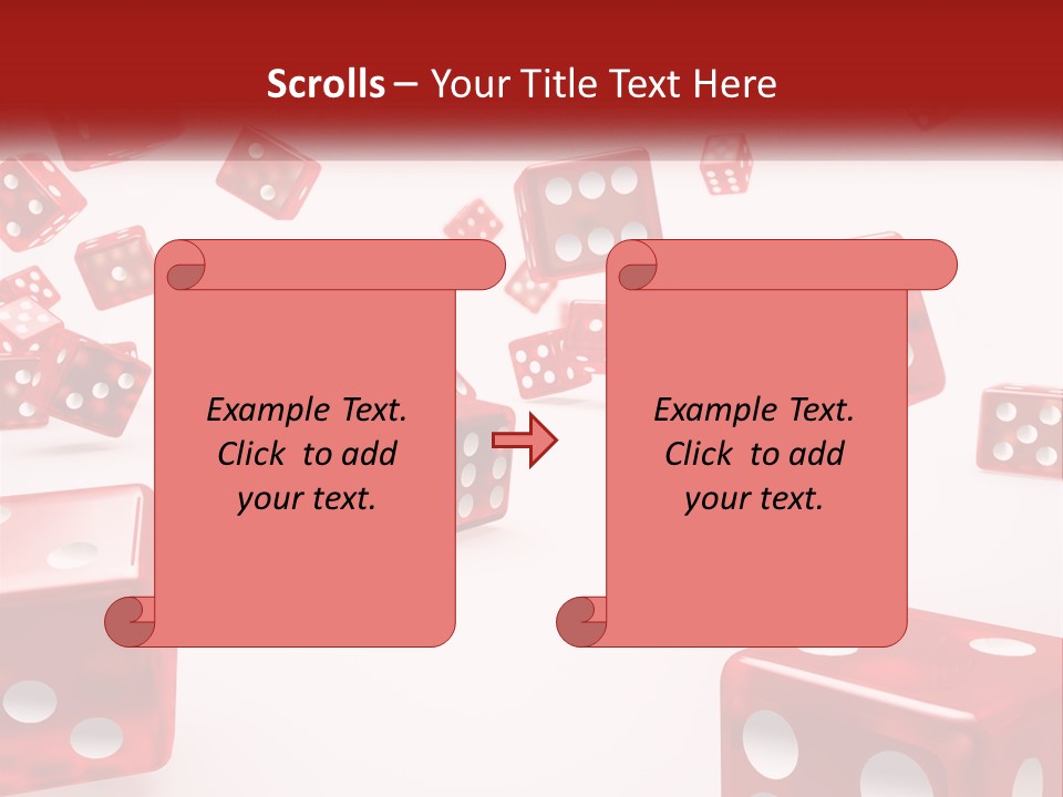 Chaos Group Winning PowerPoint Template