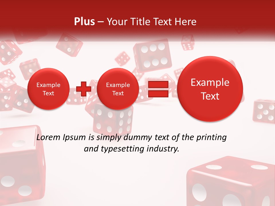Chaos Group Winning PowerPoint Template