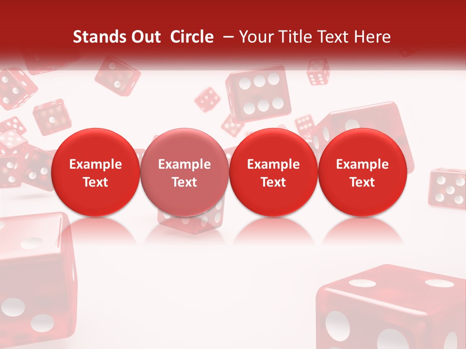 Chaos Group Winning PowerPoint Template