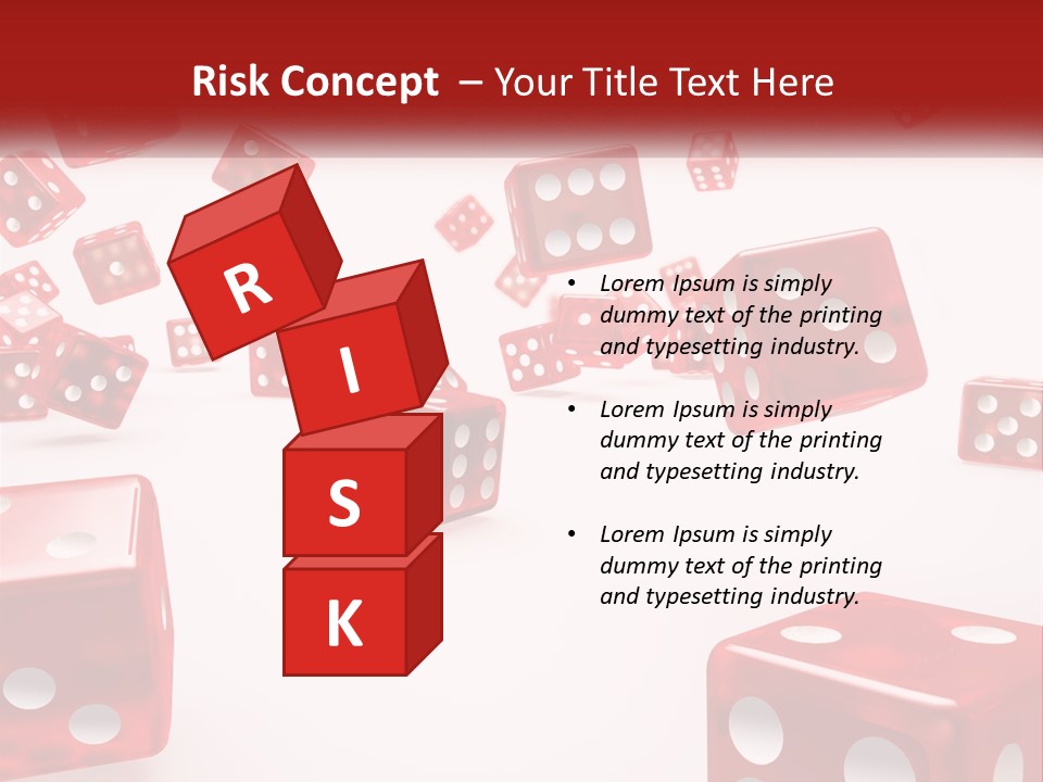 Chaos Group Winning PowerPoint Template