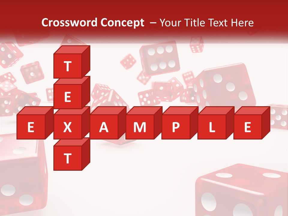 Chaos Group Winning PowerPoint Template