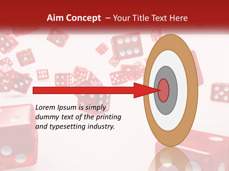 Chaos Group Winning PowerPoint Template