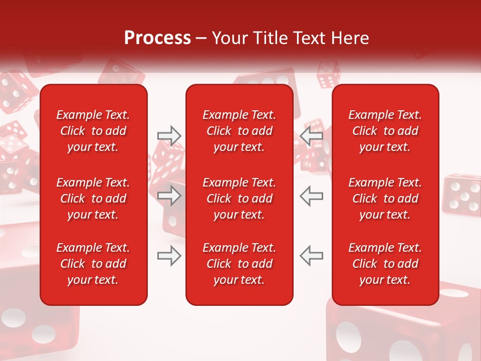 Chaos Group Winning PowerPoint Template