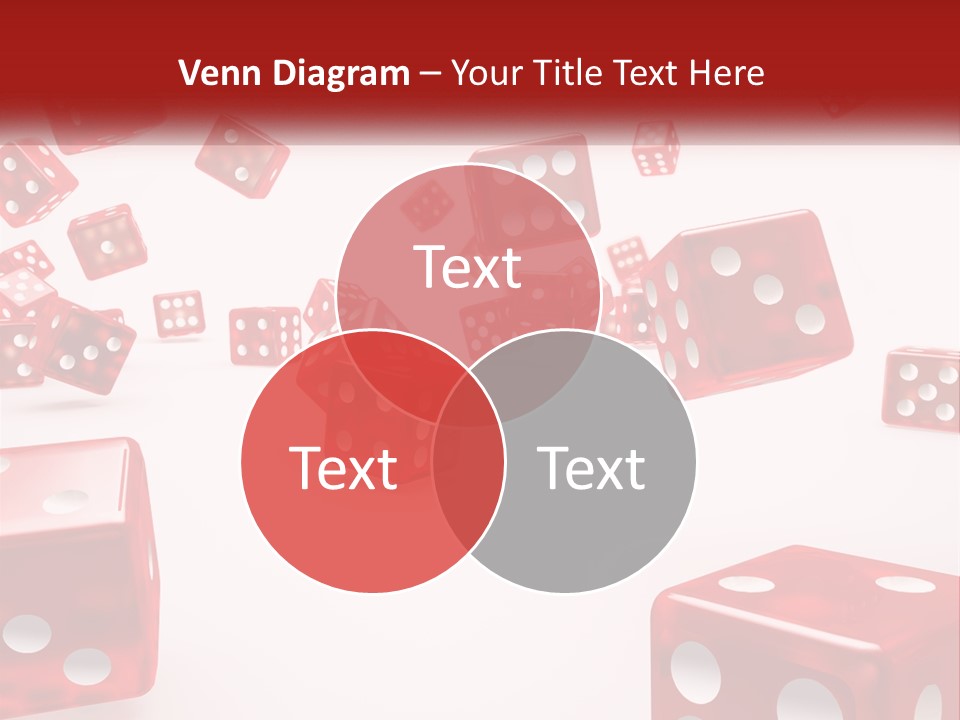 Chaos Group Winning PowerPoint Template