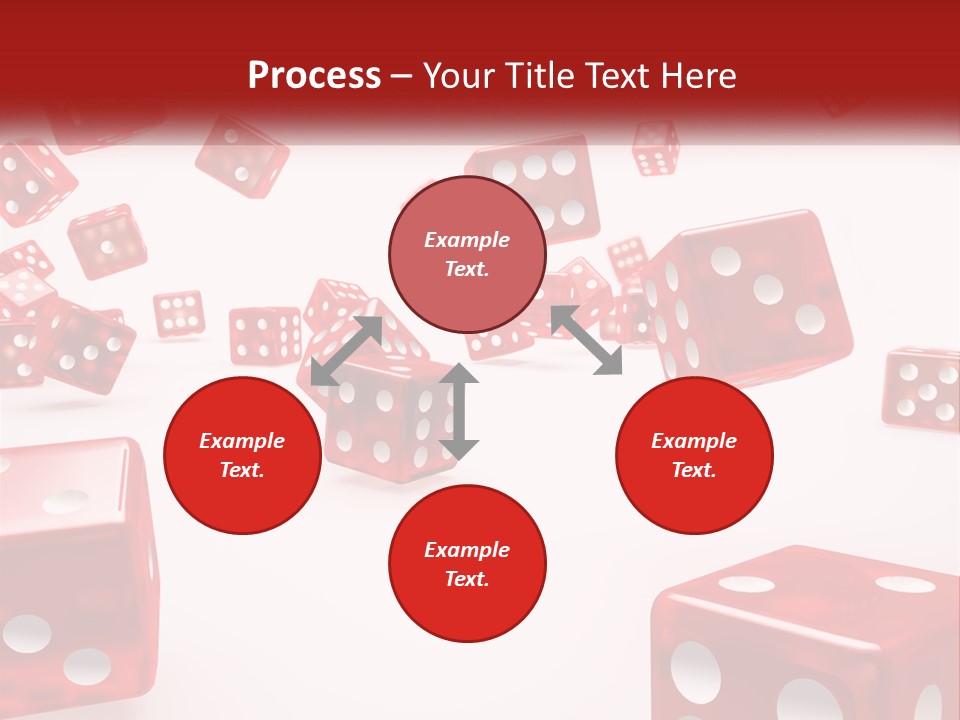 Chaos Group Winning PowerPoint Template