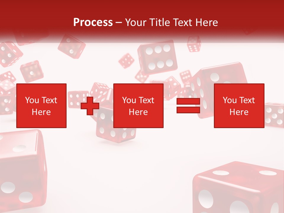 Chaos Group Winning PowerPoint Template