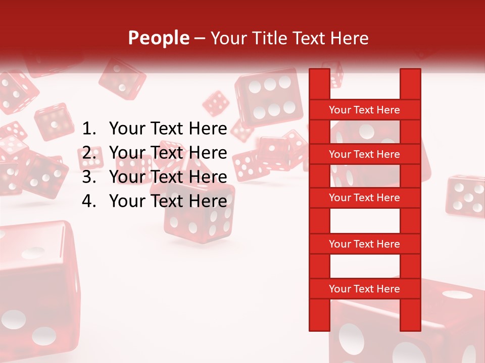 Chaos Group Winning PowerPoint Template