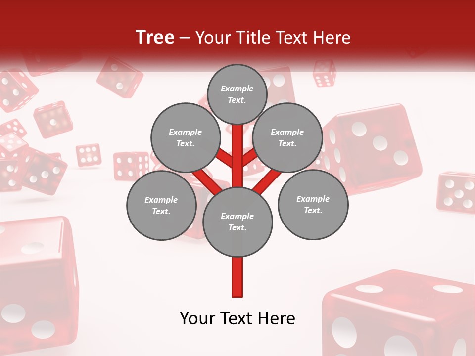 Chaos Group Winning PowerPoint Template