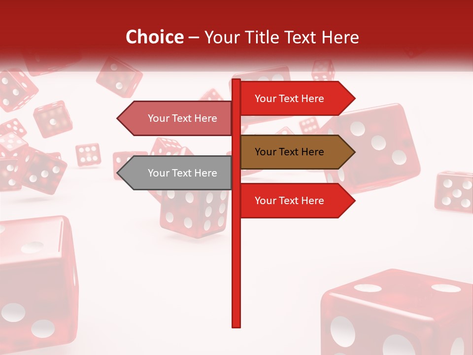 Chaos Group Winning PowerPoint Template