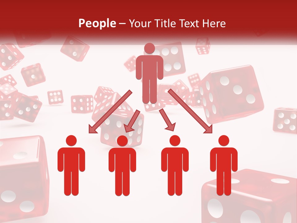 Chaos Group Winning PowerPoint Template