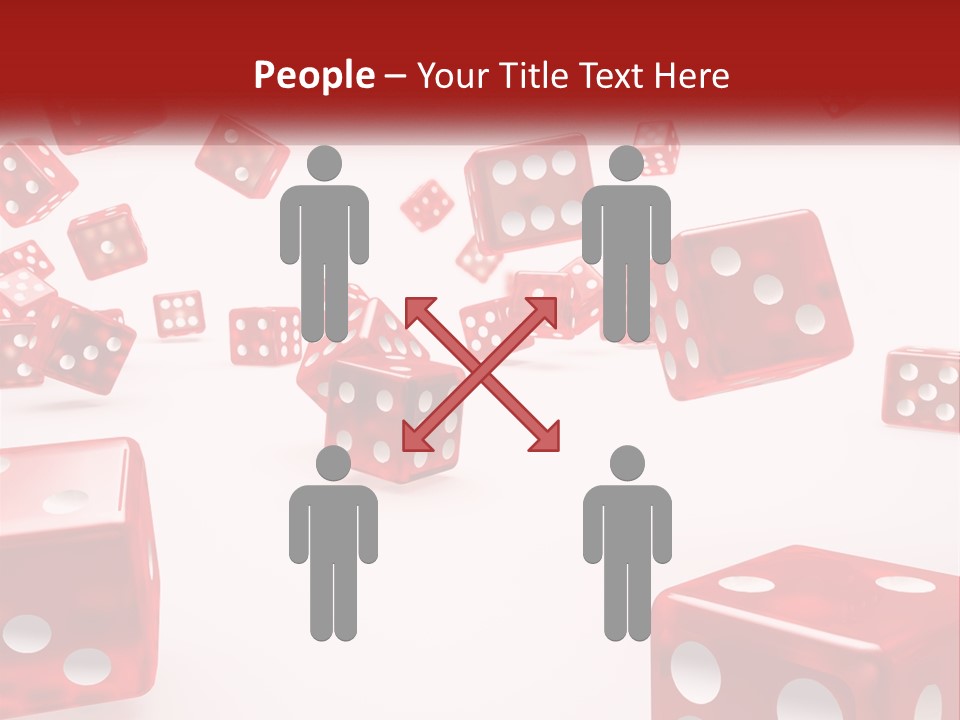 Chaos Group Winning PowerPoint Template