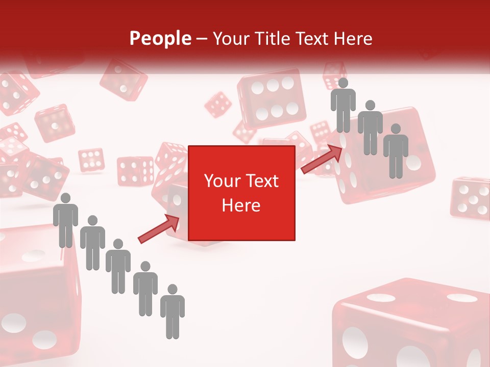 Chaos Group Winning PowerPoint Template