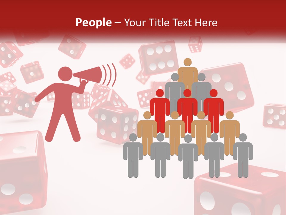 Chaos Group Winning PowerPoint Template